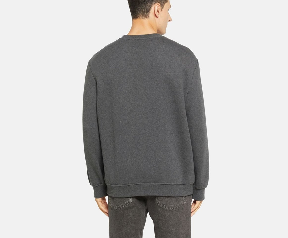 Calvin Klein Sweatshirt Grey – pulóver – fotó 4/5