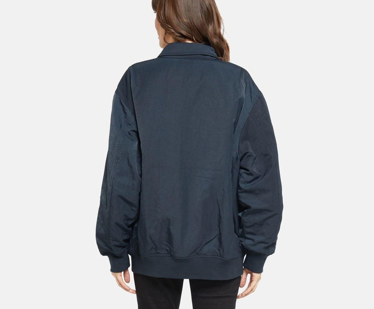 Calvin Klein Blouson Midnight Blue – jas – foto 4 van 5