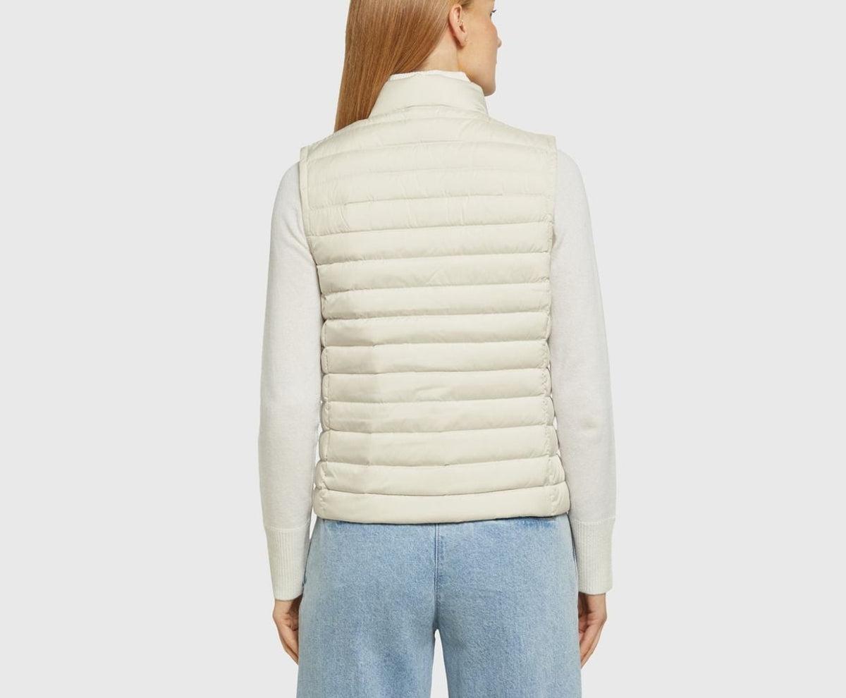 Calvin Klein Down gilet Putty – îmbrăcăminte – fotografia 4 din 6