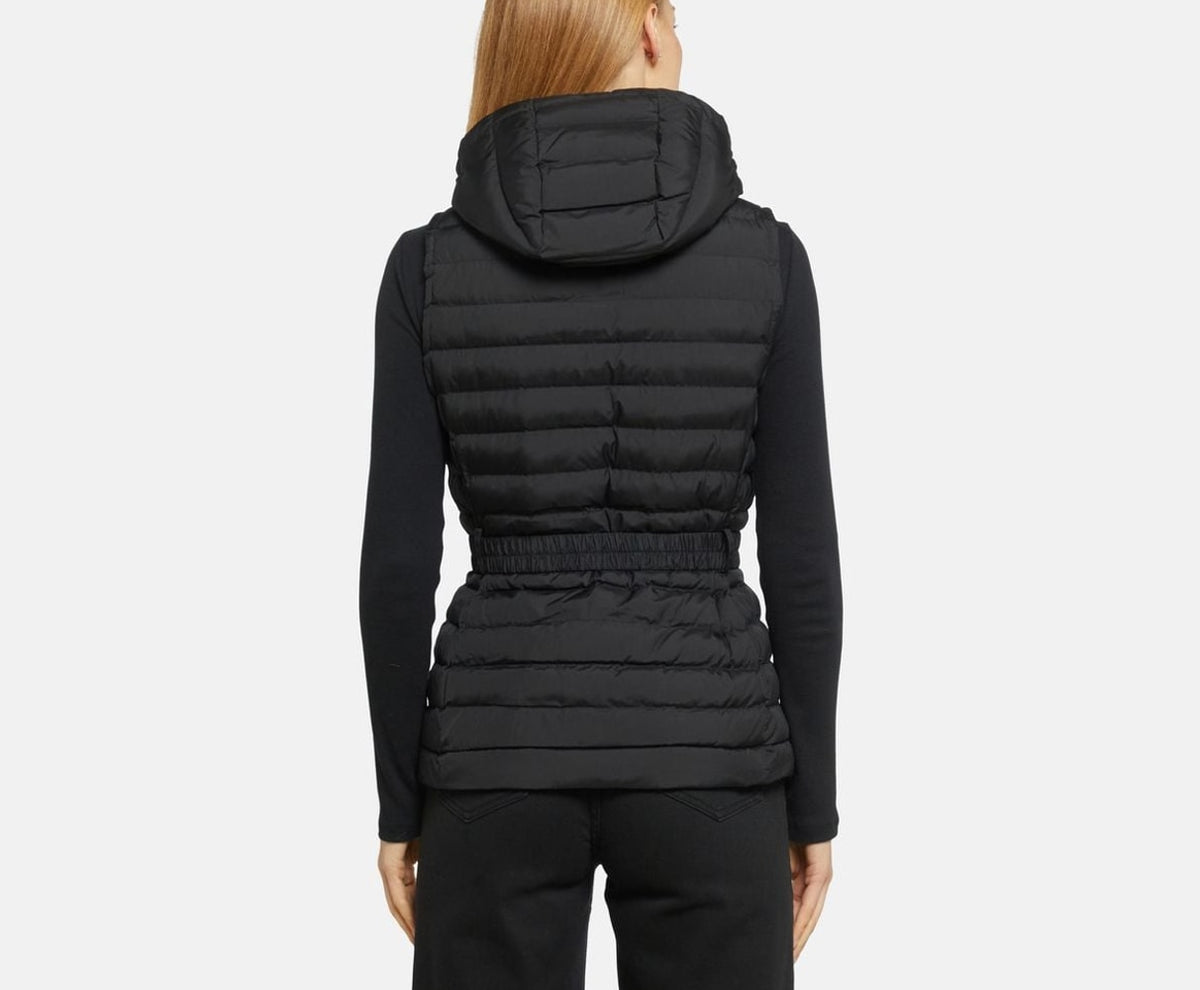 Calvin Klein Quilted gilet Black – jakke – foto 4 af 6