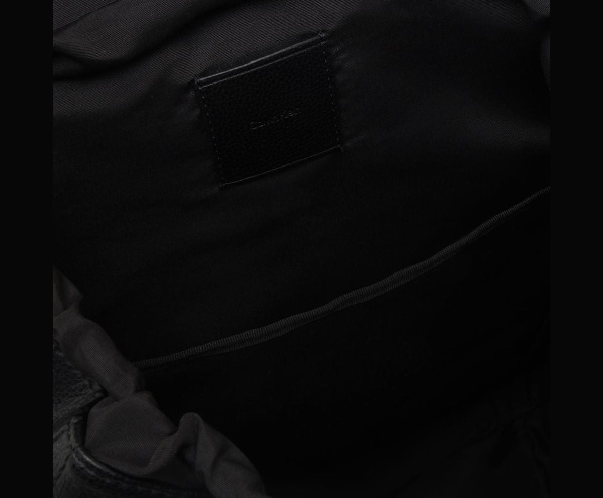 Calvin Klein Backpack Black – ryggsäck – foto 3 av 5