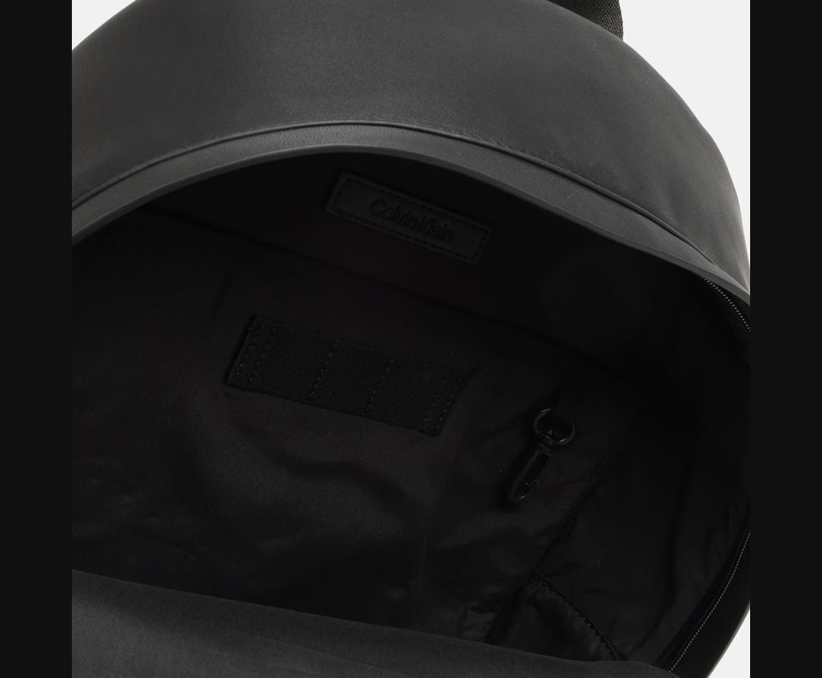 Calvin Klein Backpack Black – hátizsák – fotó 3/5