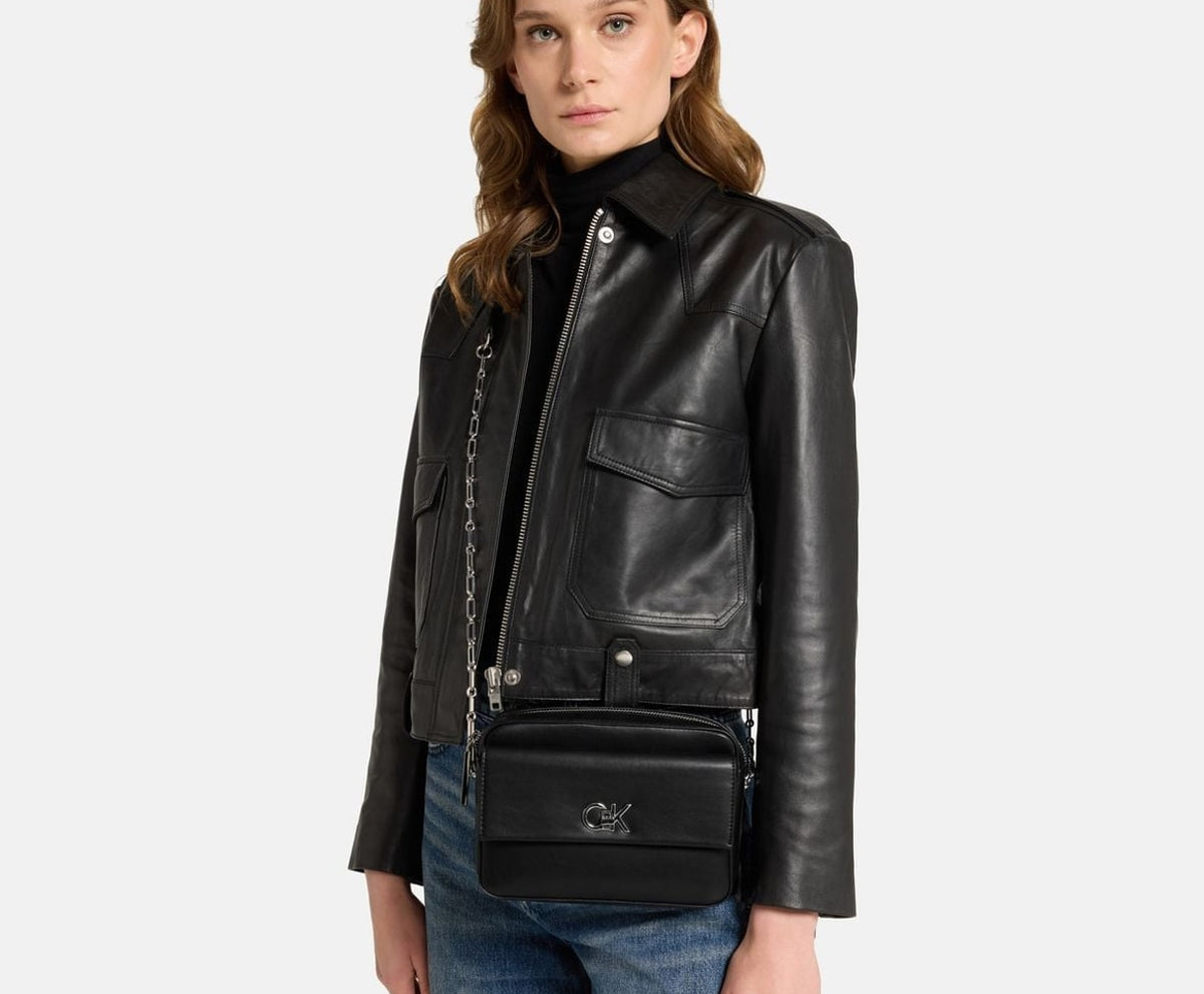 Calvin Klein Cross-body bag Black – сумка – фото 5 з 5