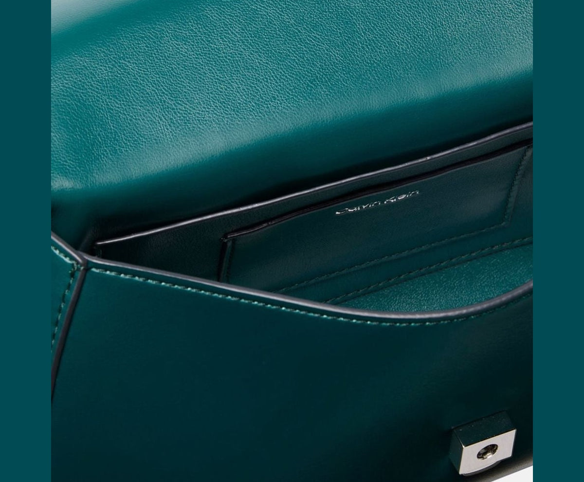 Calvin Klein Cross-body bag Green – torba – fotografija 3 od 4