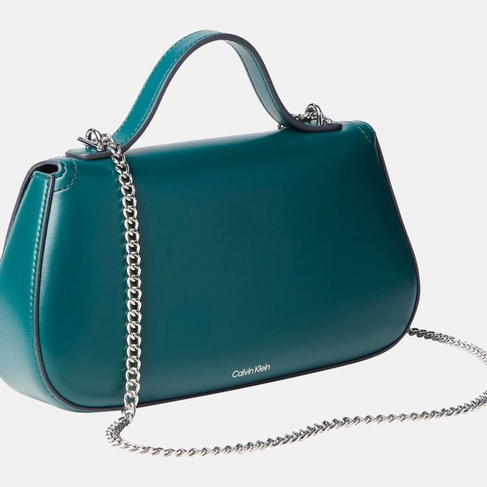 Calvin Klein Cross-body bag Green – torba – fotografija 4 od 4