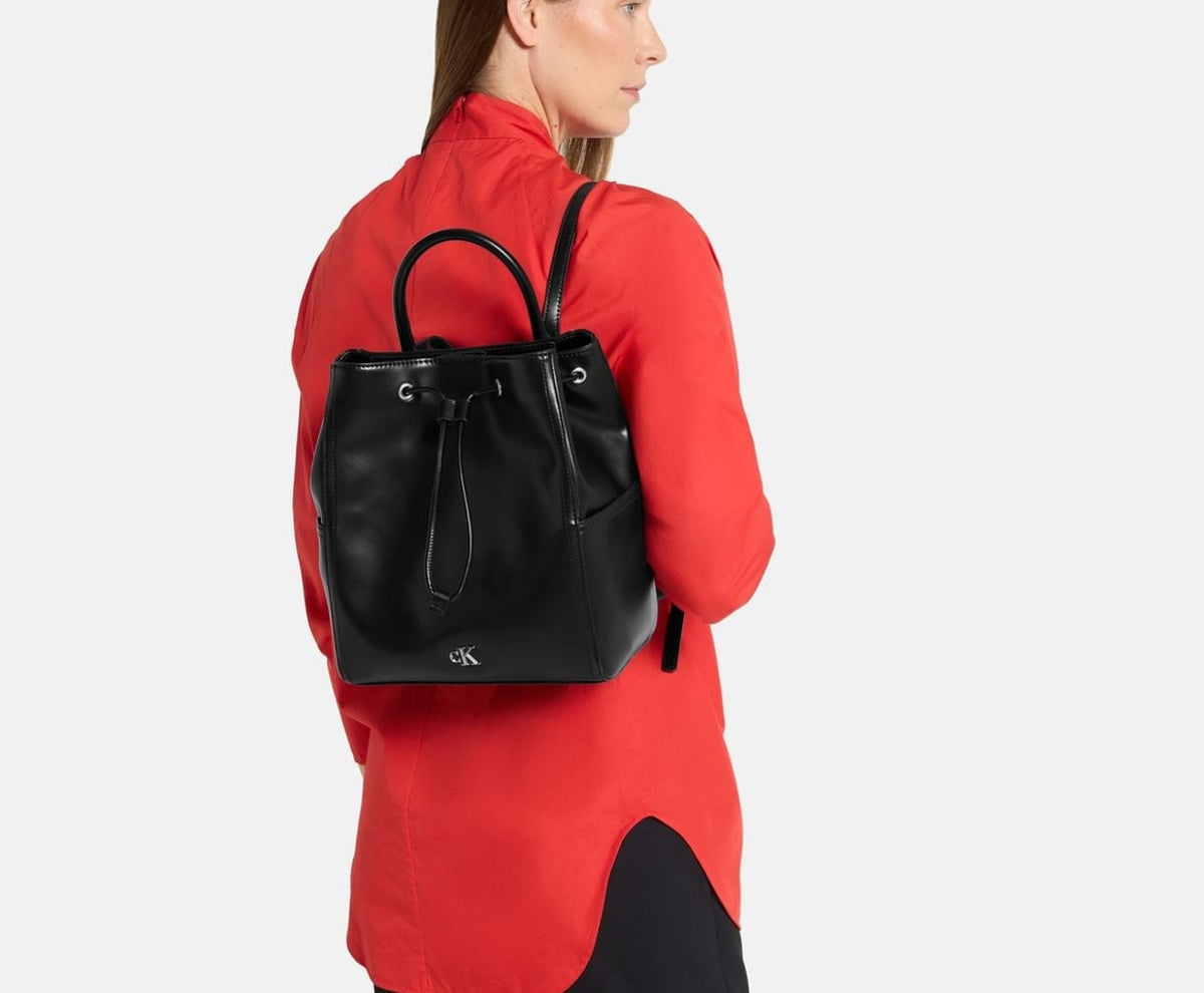 Calvin Klein Backpack Black – rugzak – foto 5 van 5