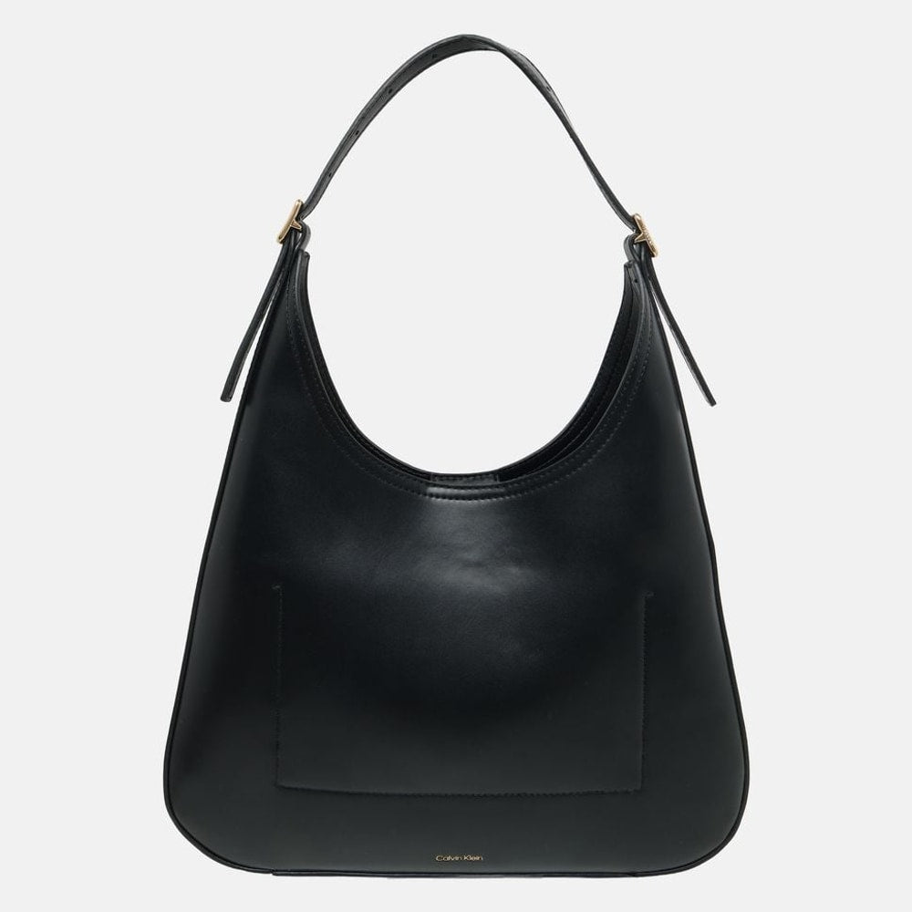 Calvin Klein Shoulder bag Black – taška – fotka 4 z 5