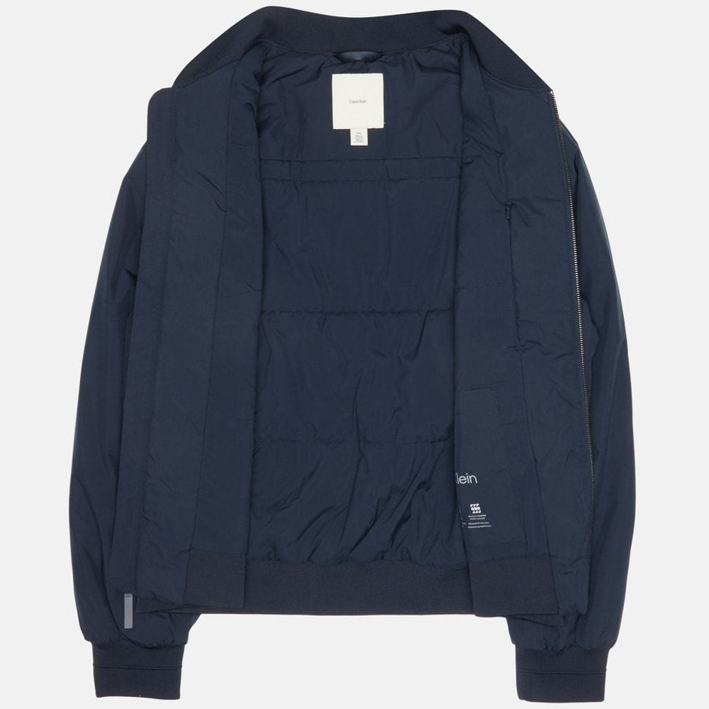 Calvin Klein Bomber jacket Hero Blue – chaqueta – foto 5 de 6