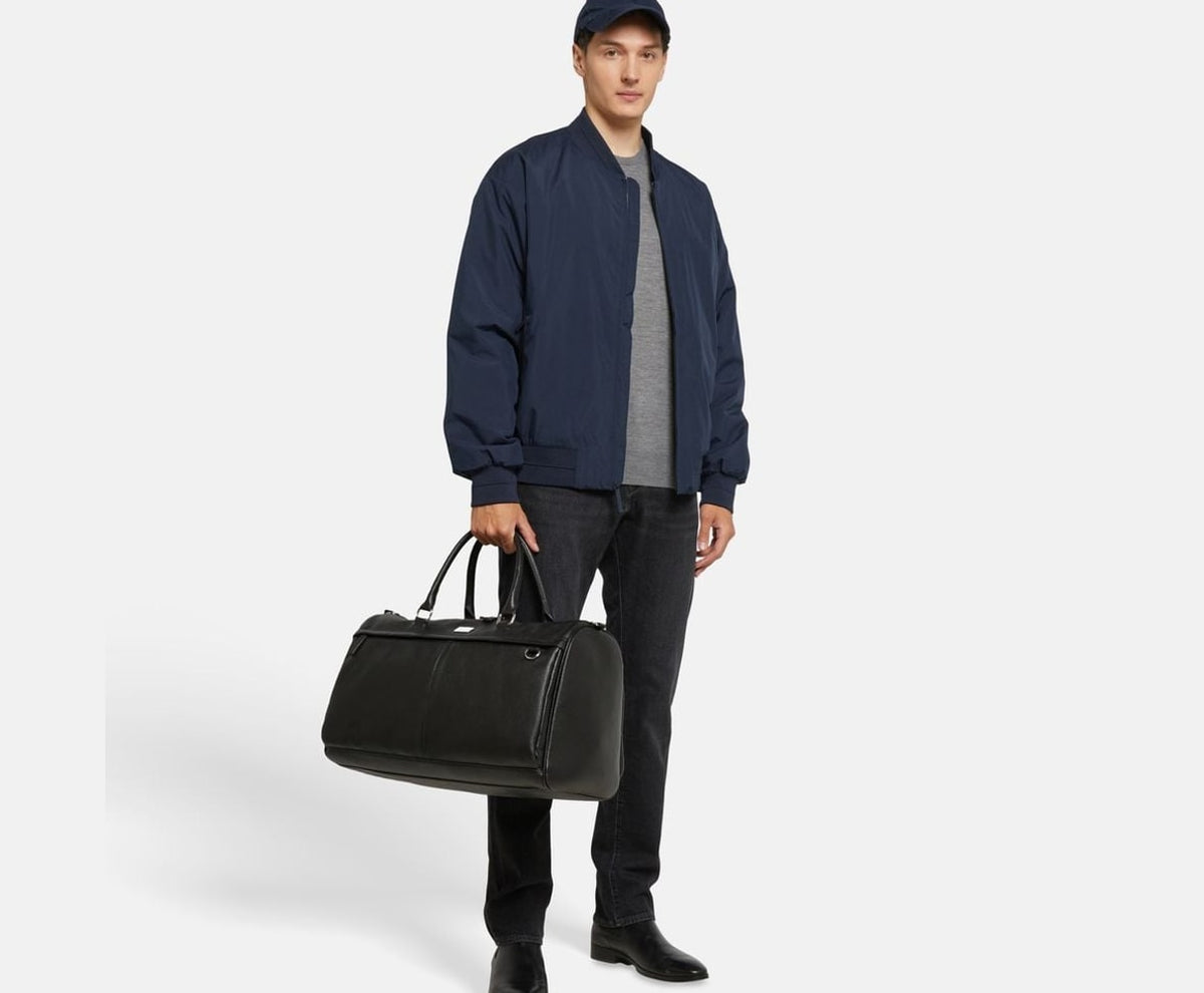 Calvin Klein Bomber jacket Hero Blue – chaqueta – foto 6 de 6