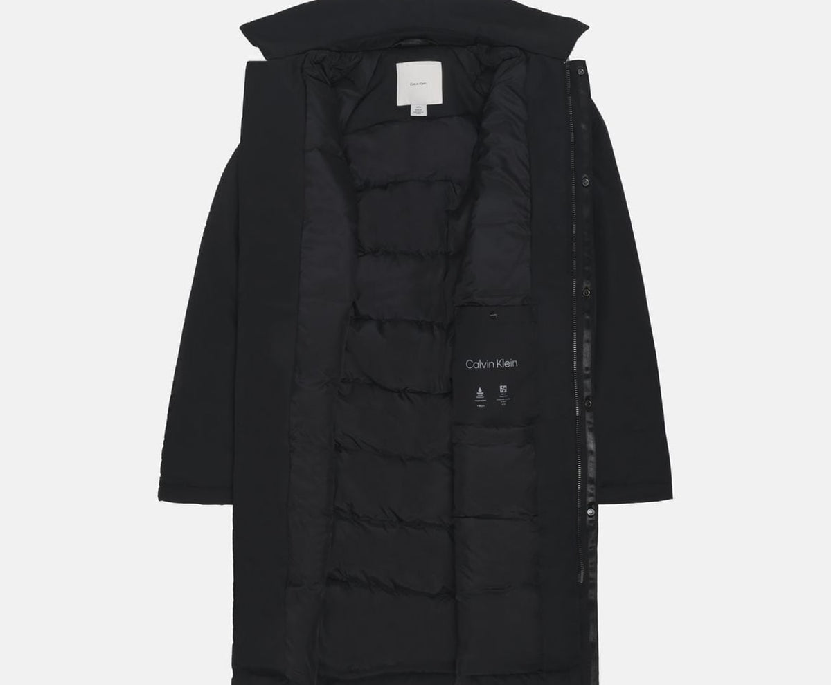 Calvin Klein Transitional coat Black – одяг – фото 5 з 6