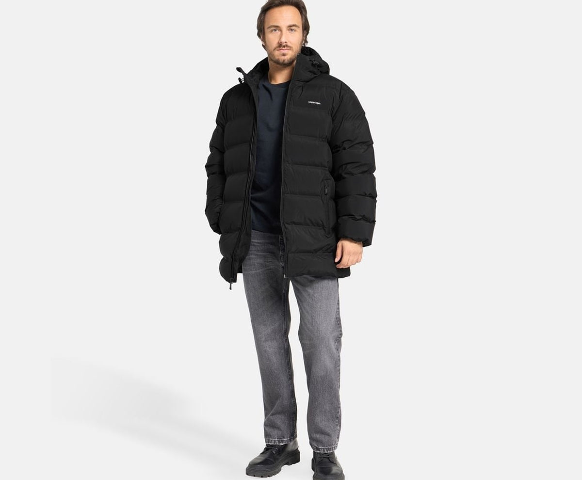Calvin Klein Winter jacket Black – Jacke – Foto 5 von 5
