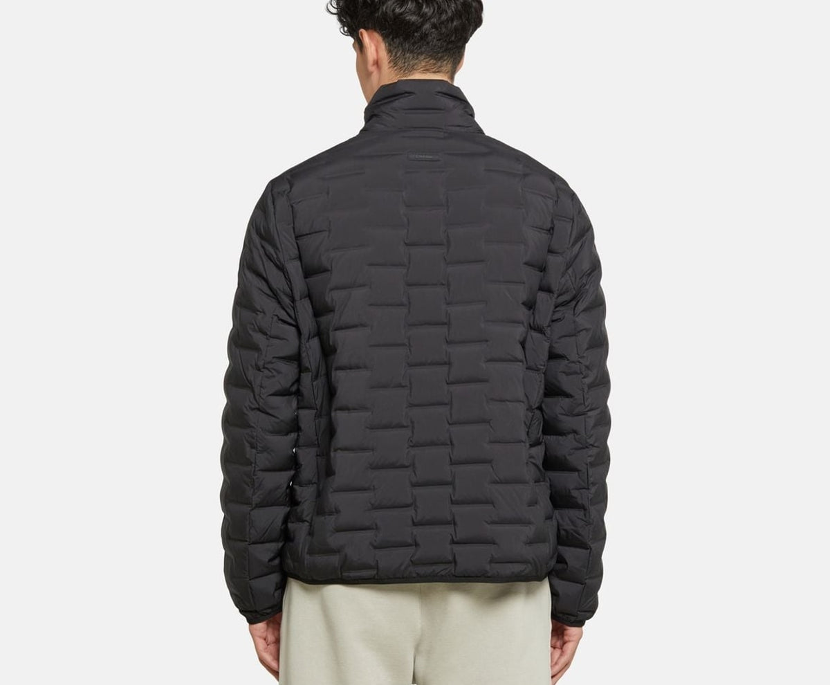 Calvin Klein Down jacket Black – giacca – foto 4 di 6