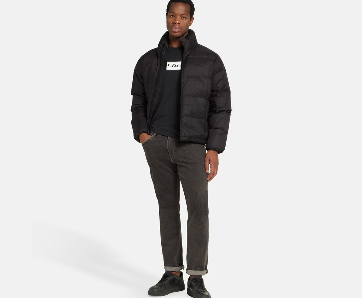 Calvin Klein Down jacket Black – chaqueta – foto 5 de 5