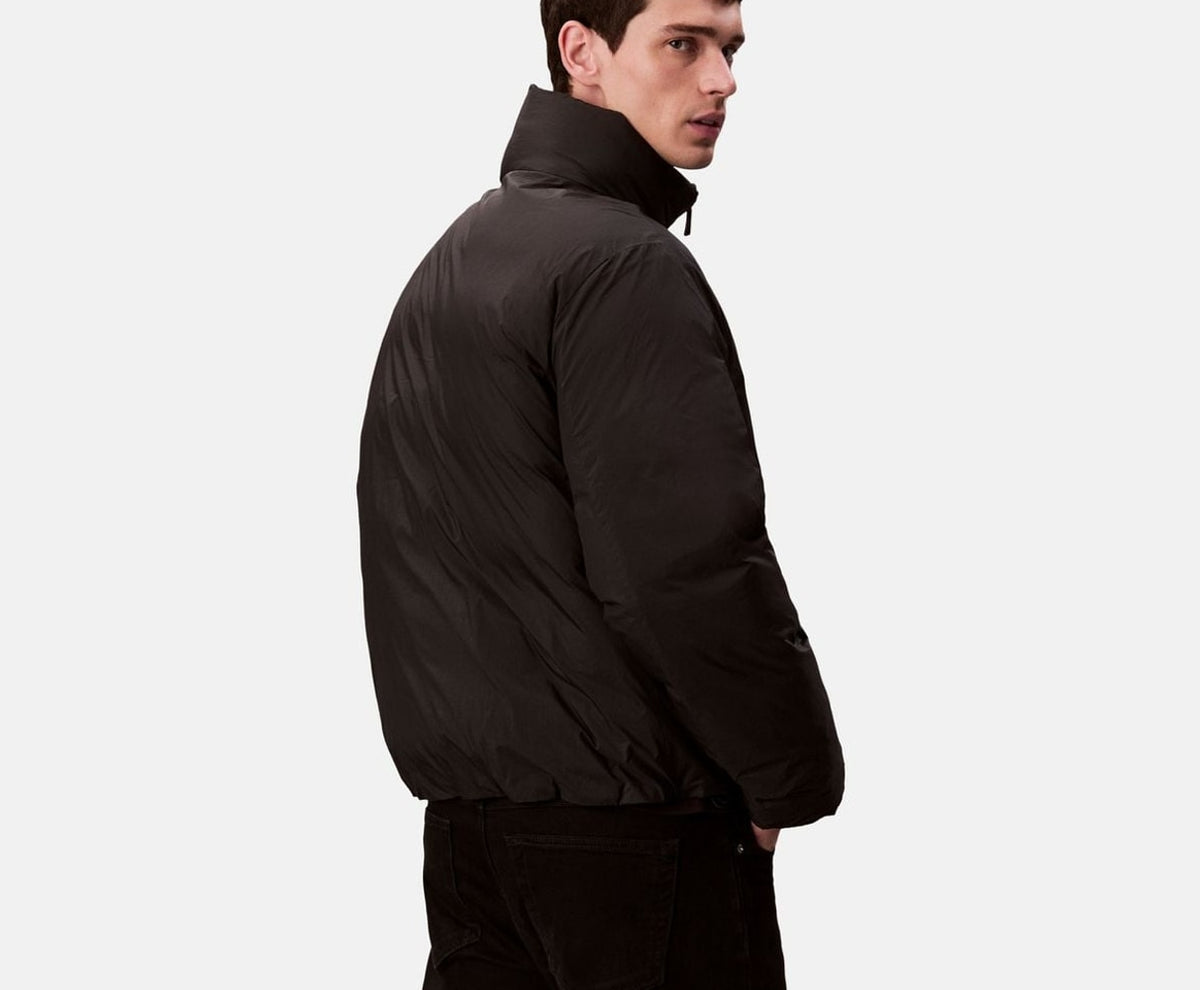 Calvin Klein Transitional jacket Black – geacă – fotografia 4 din 5