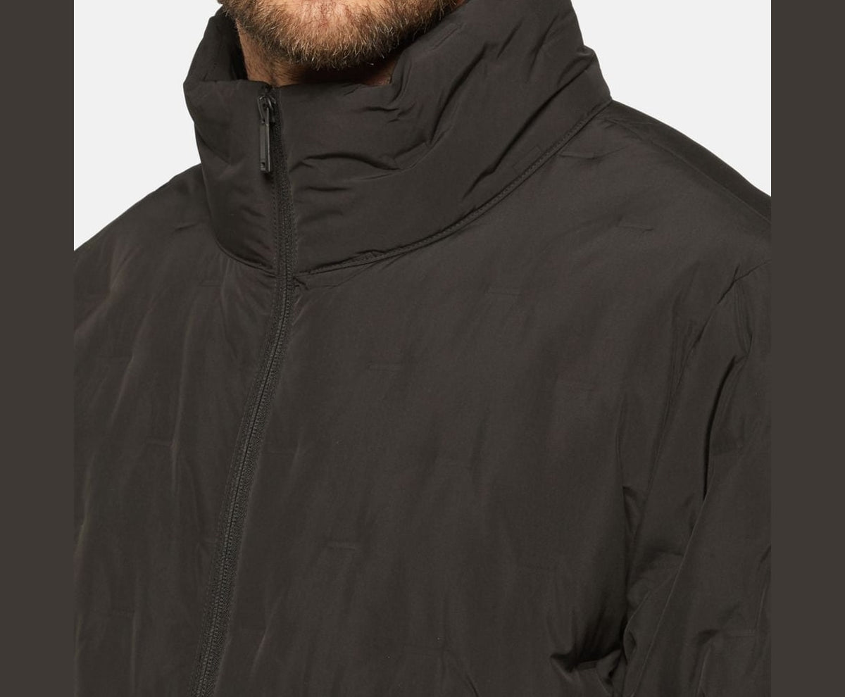 Calvin Klein Down jacket Black – jacket – photo 3 of 6