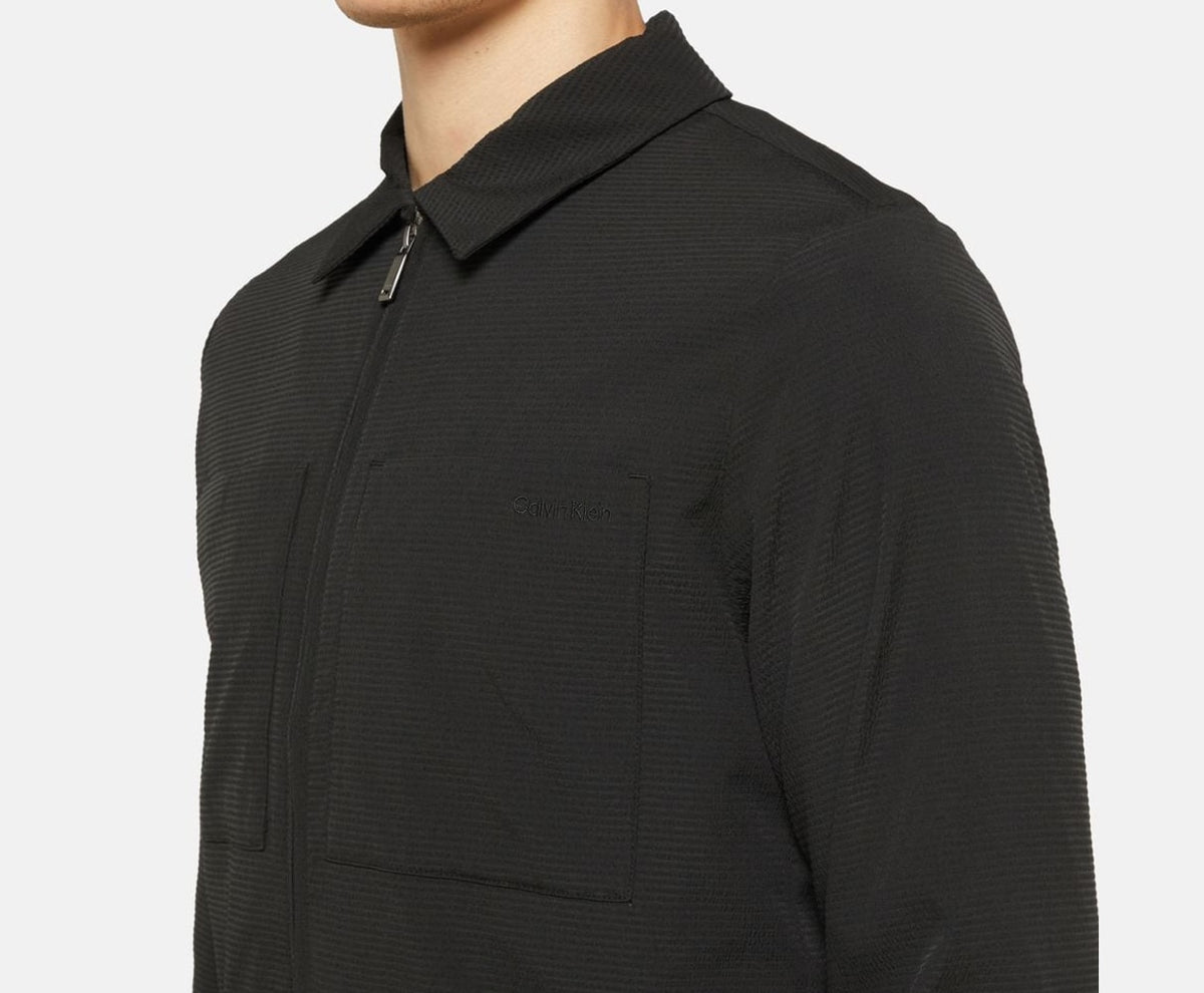 Calvin Klein Transitional jacket Black – Jacke – Foto 3 von 6