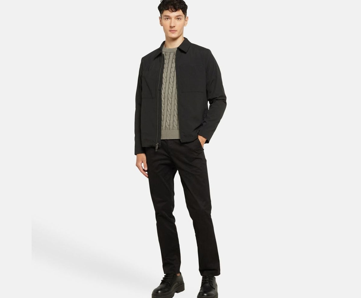 Calvin Klein Transitional jacket Black – Jacke – Foto 6 von 6