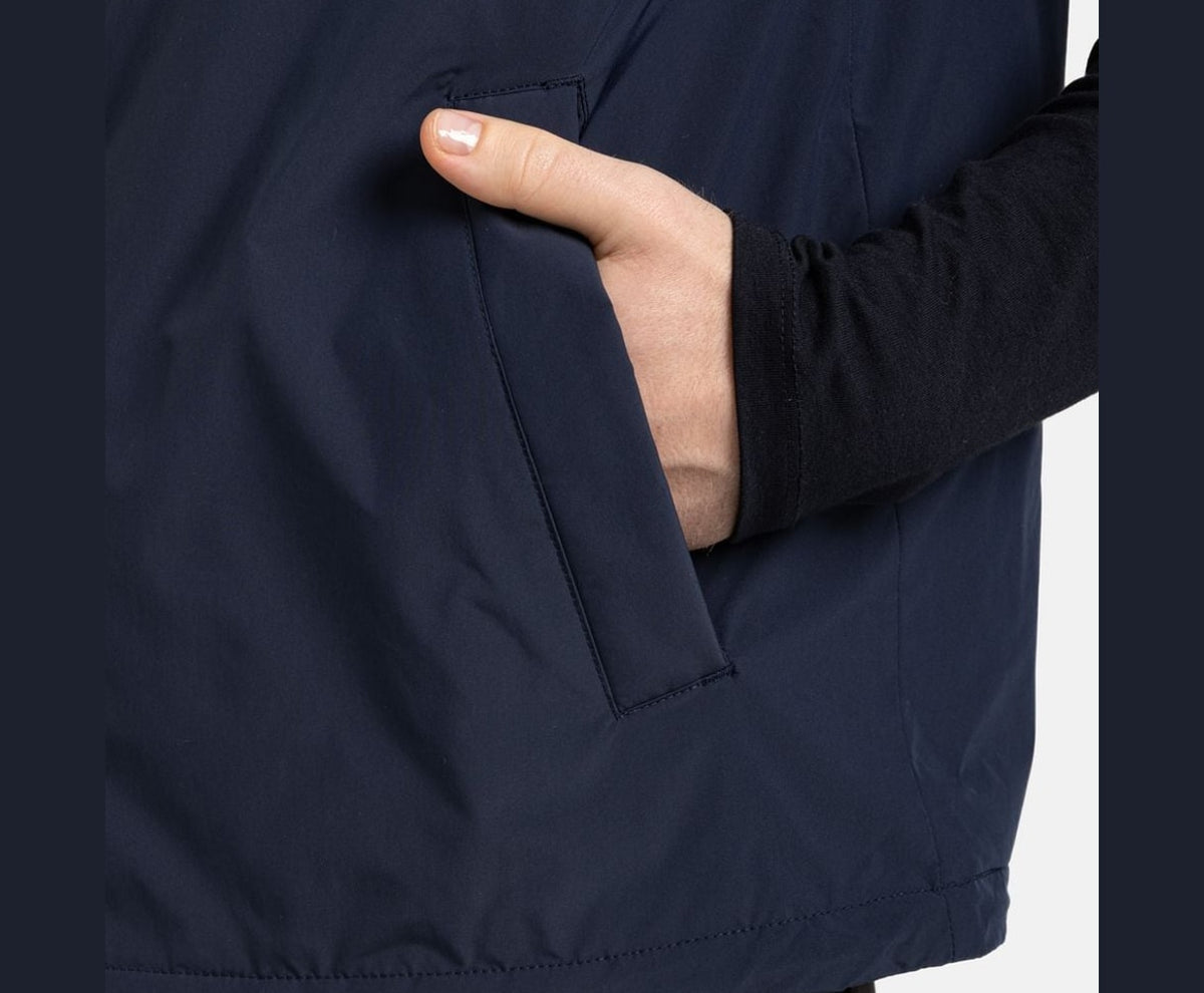Calvin Klein Outdoor gilet Dark Blue – Bekleidung – Foto 3 von 6