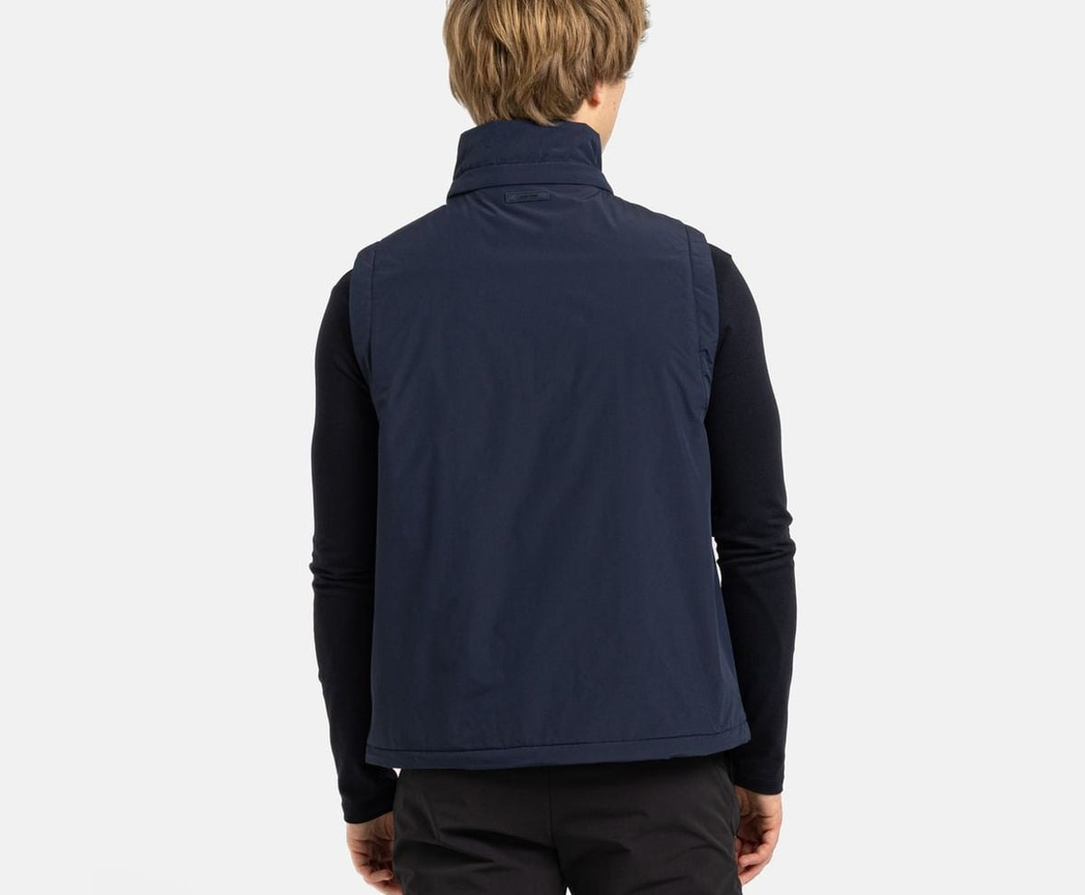 Calvin Klein Outdoor gilet Dark Blue – Bekleidung – Foto 5 von 6