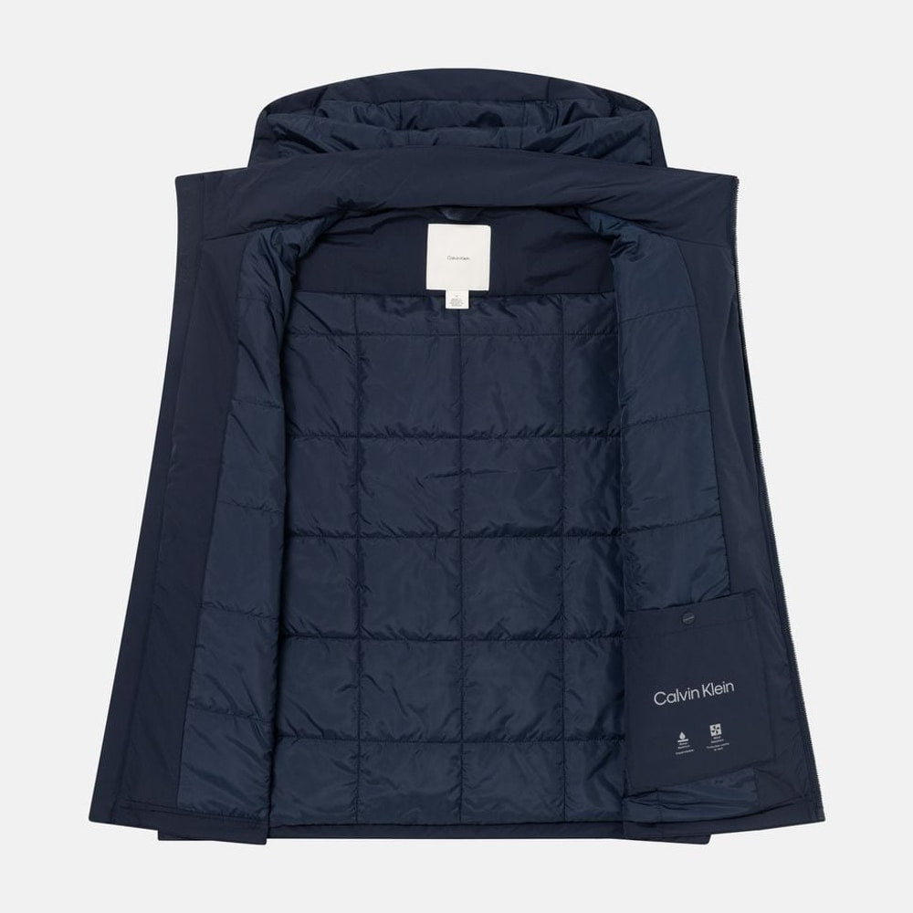 Calvin Klein Outdoor gilet Dark Blue – Bekleidung – Foto 6 von 6
