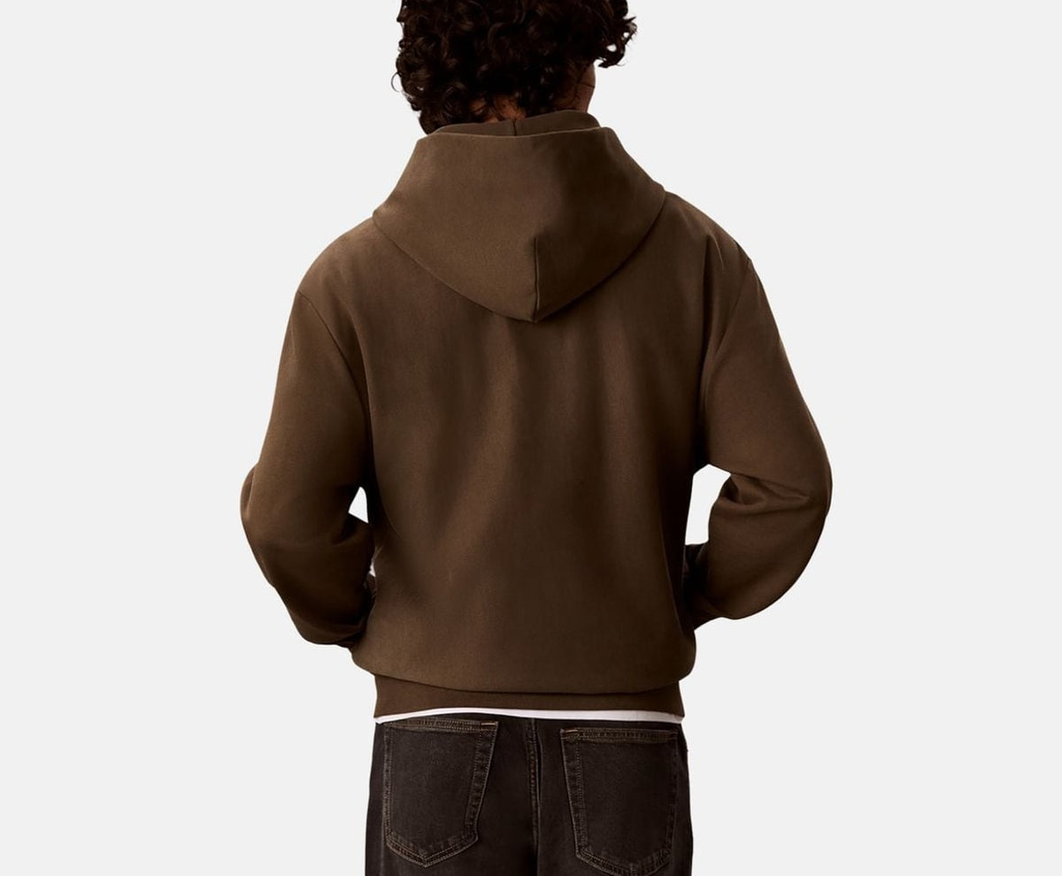 Calvin Klein Hoodie Moss – Hoodie – Foto 4 von 5