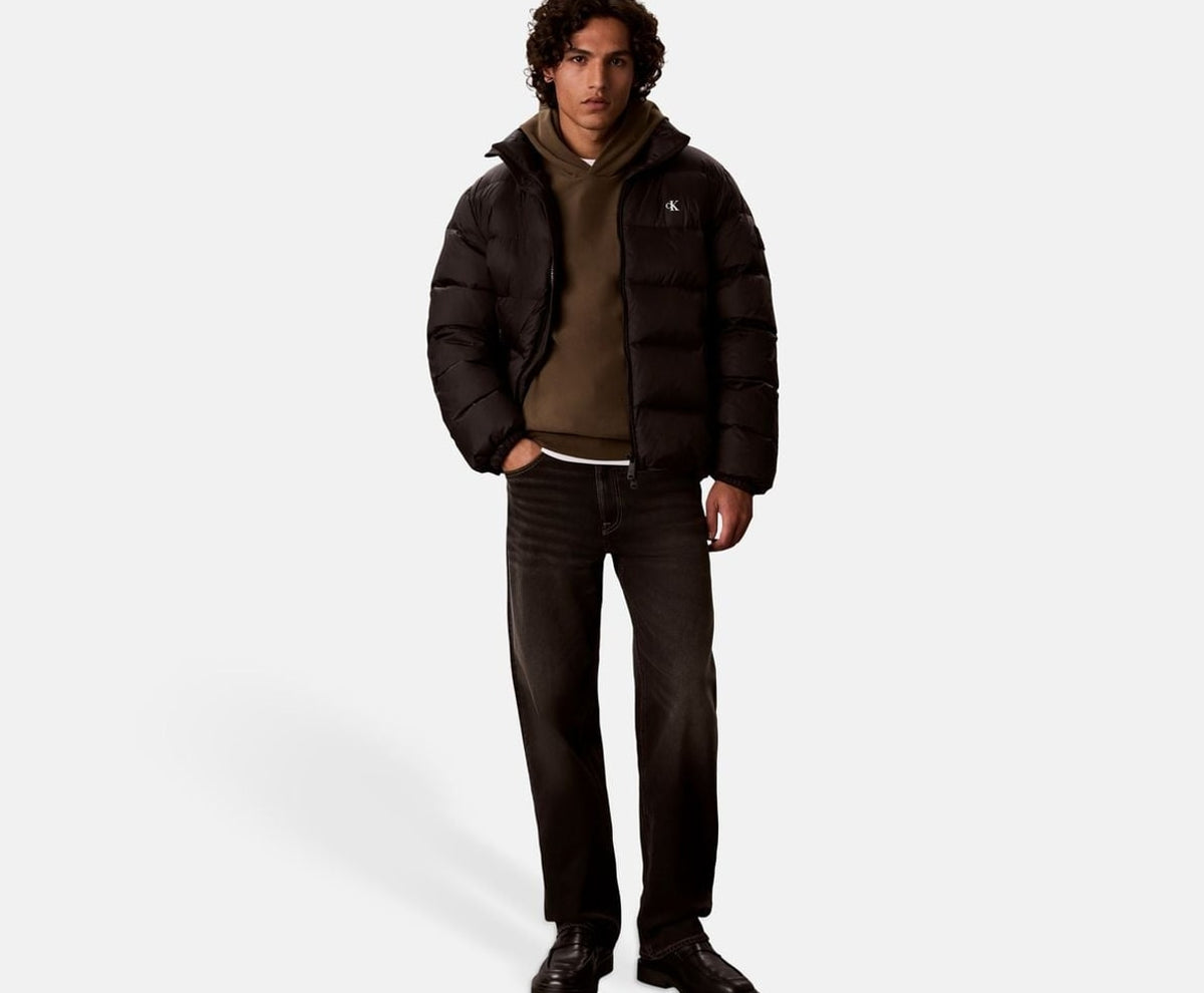 Calvin Klein Hoodie Moss – Hoodie – Foto 5 von 5