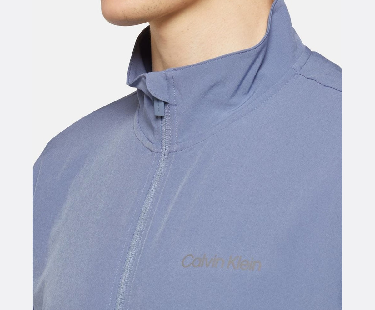 Calvin Klein Blouson Blue – jakke – foto 3 af 6