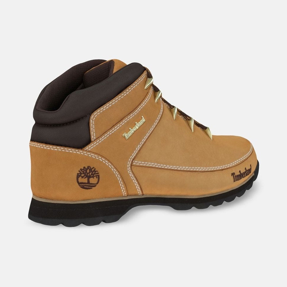 Timberland Lace-up boots Euro Sprint Beige – zapatos – foto 3 de 5