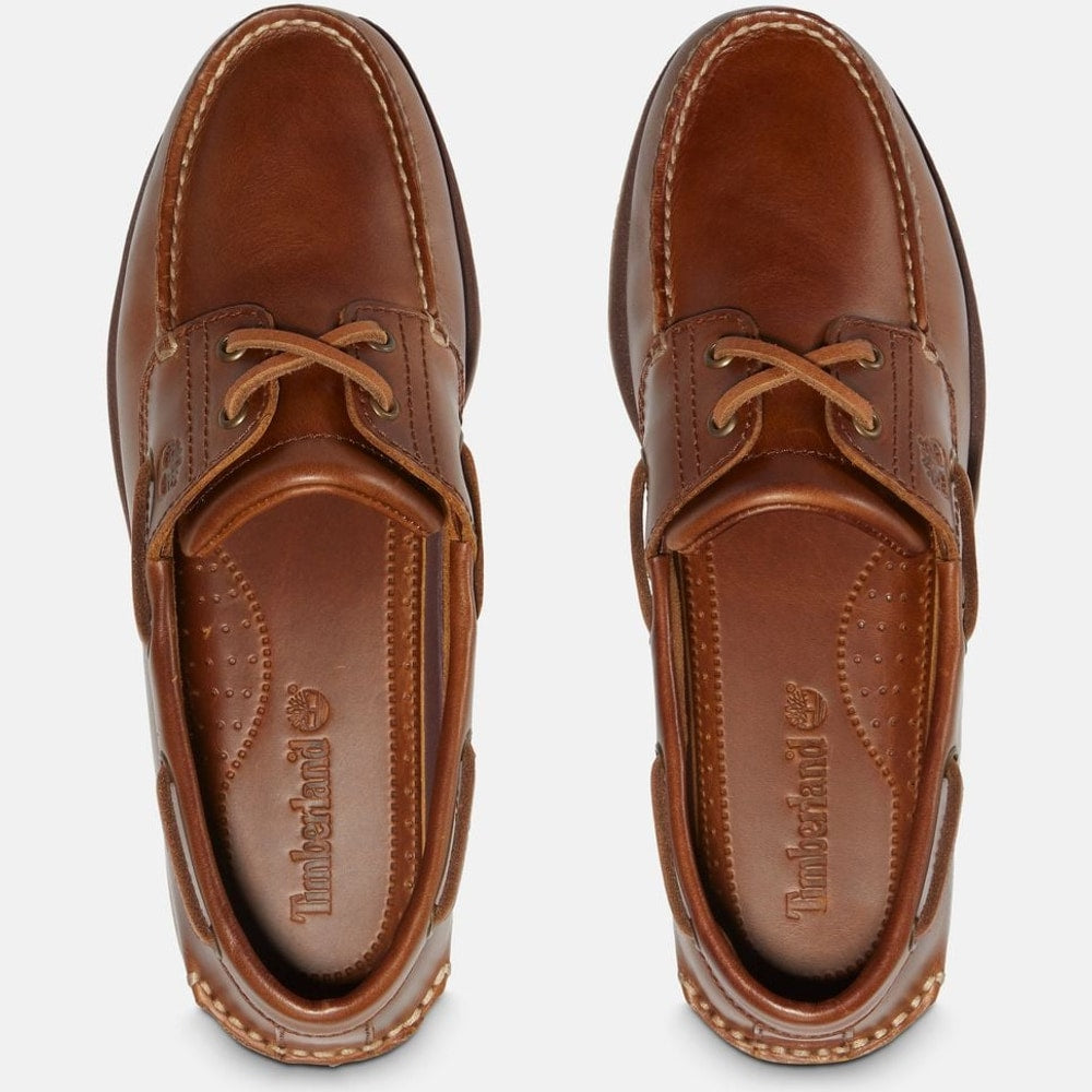 Timberland TB0A232X Brown – pantofi – fotografia 4 din 5