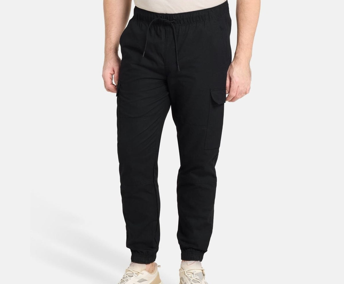 Timberland Cargo pants Black – pantalon – photo 2 sur 5