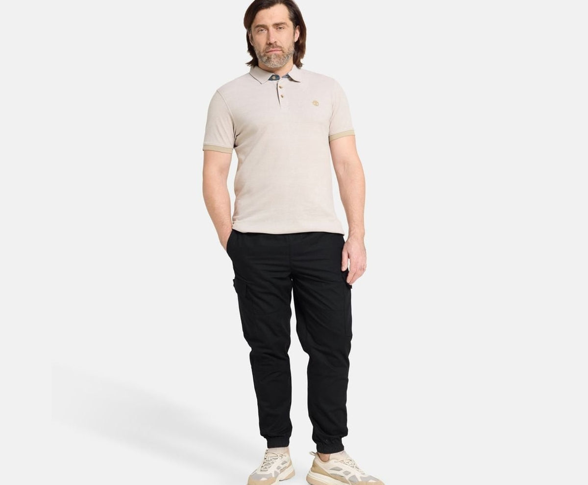 Timberland Cargo pants Black – pantalon – photo 5 sur 5