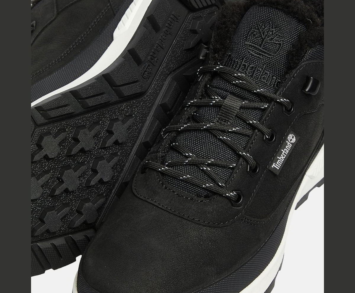Timberland TB0A2DMV Black – Schuhe – Foto 5 von 5