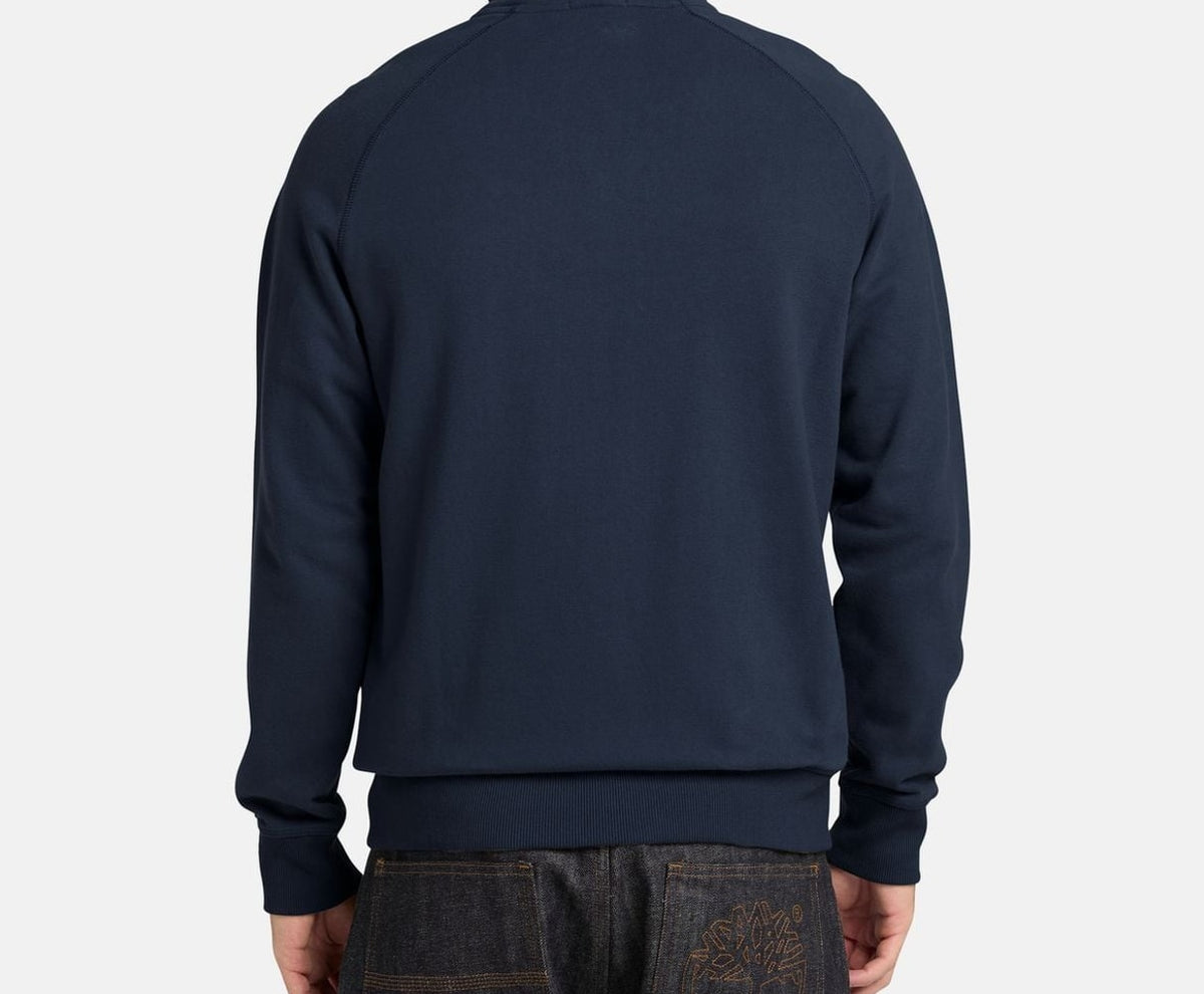 Timberland Hooded sweat jacket Midnight Blue – huppari – kuva 4/5