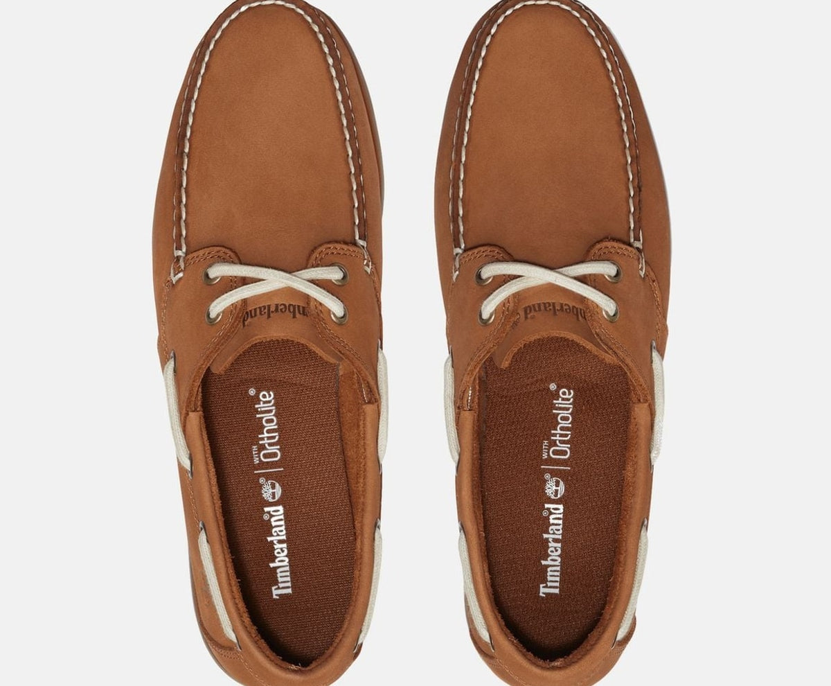 Timberland Cedar Bay Camel – pantofi – fotografia 4 din 6