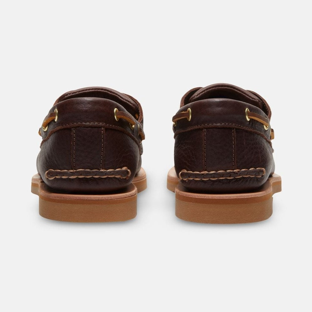 Timberland Crafted Dark Brown – pantofi – fotografia 3 din 5