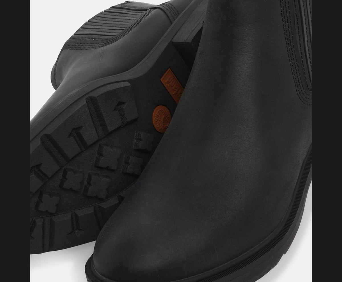 Timberland Chelsea boots Brimfield Black – pantofi – fotografia 5 din 5