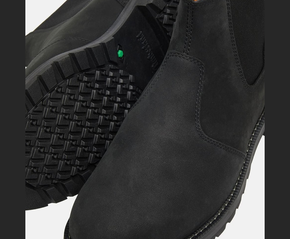 Timberland Chelsea boots Redwood Falls Black – pantofi – fotografia 5 din 5