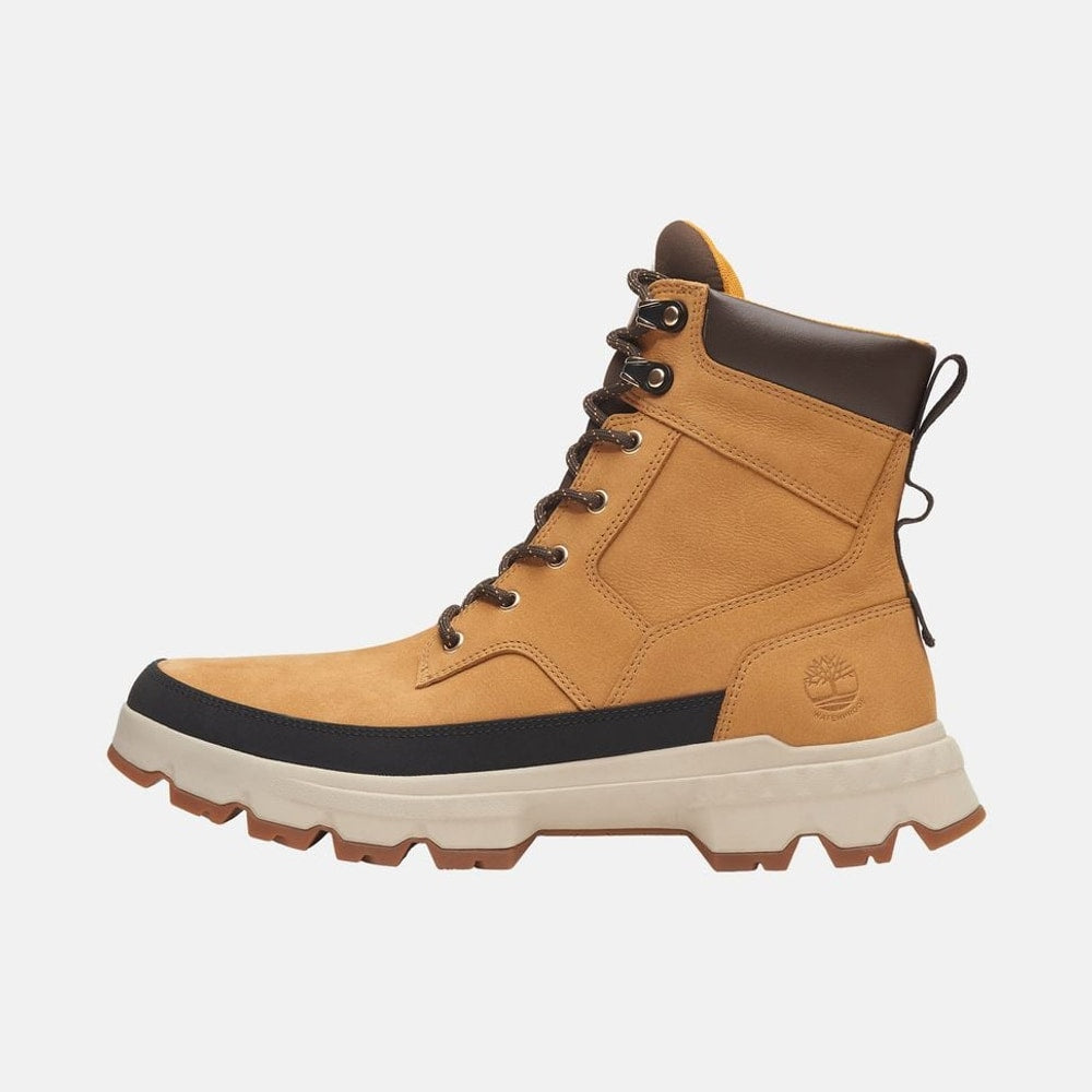 Timberland Lace-up boots Camel – sko – foto 5 af 6