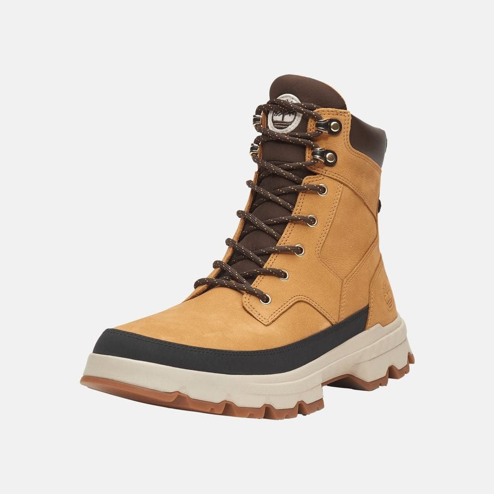 Timberland Lace-up boots Camel – sko – foto 6 af 6