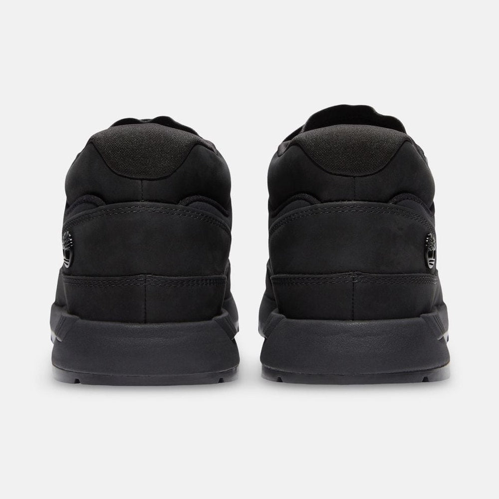 Timberland Euro Grid Black – cipő – fotó 3/5