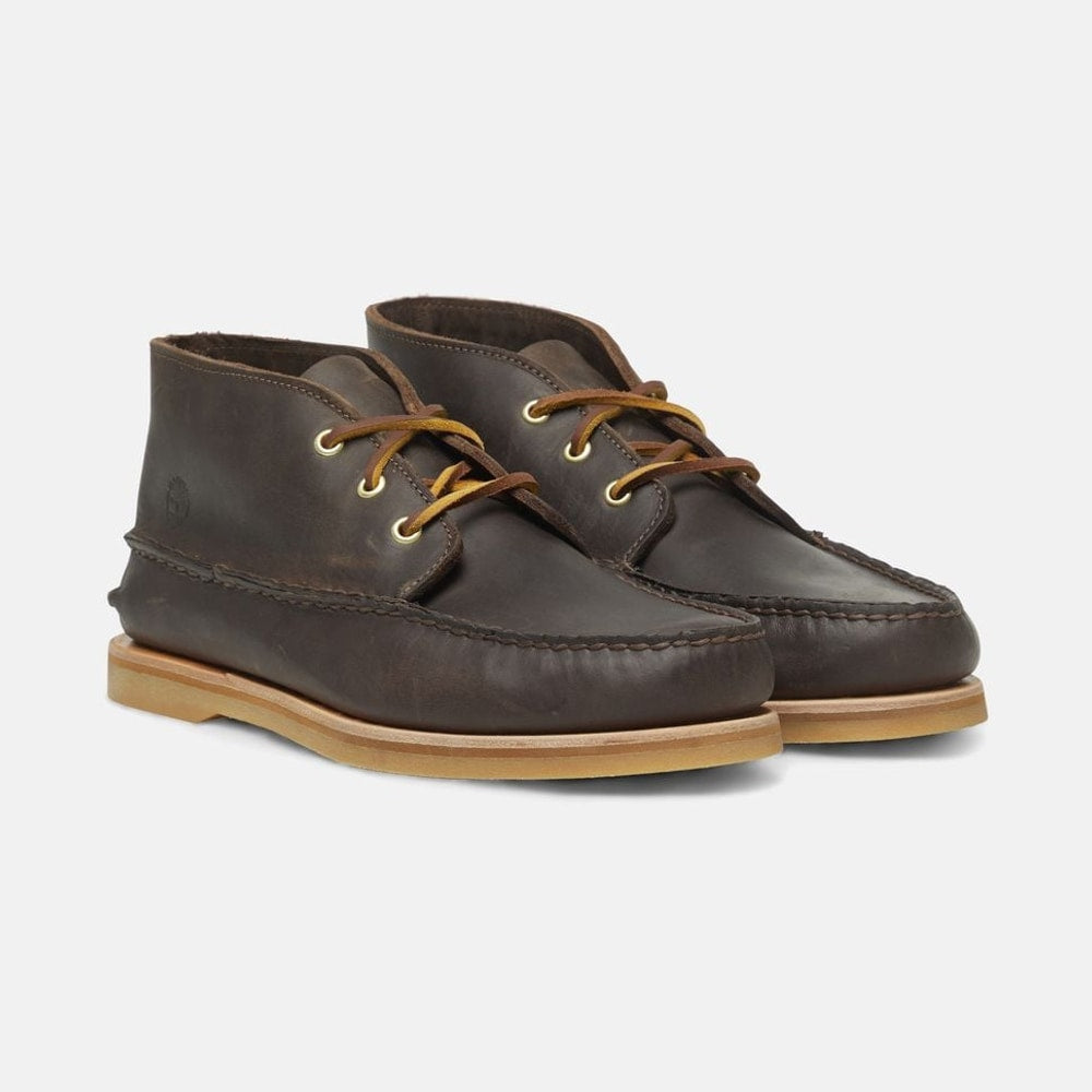 Timberland Lace-up ankle boot Crafted Dark Brown – Schuhe – Foto 2 von 5