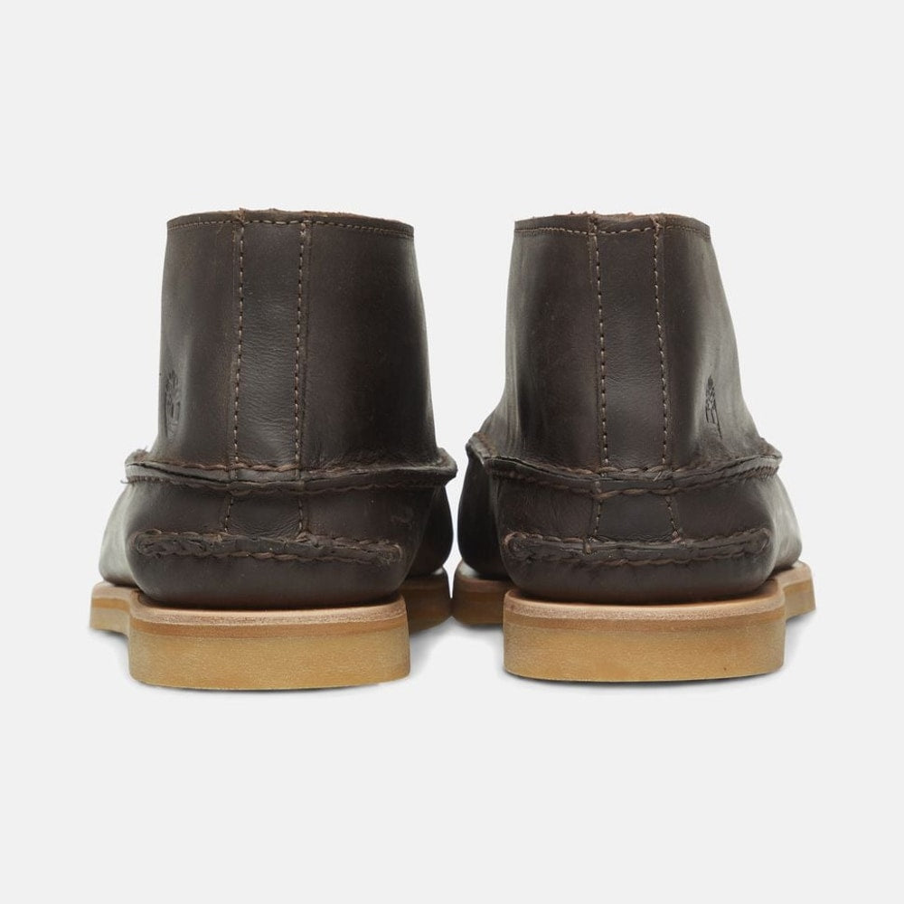 Timberland Lace-up ankle boot Crafted Dark Brown – Schuhe – Foto 3 von 5