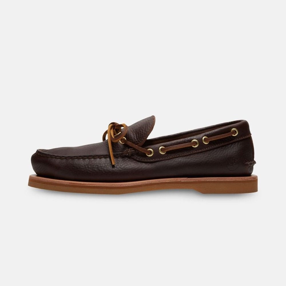Timberland TB0A5SPE Dark Brown – sko – foto 5 af 5