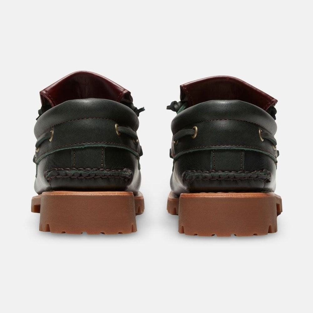 Timberland Authentic Dark Green – Schuhe – Foto 3 von 5