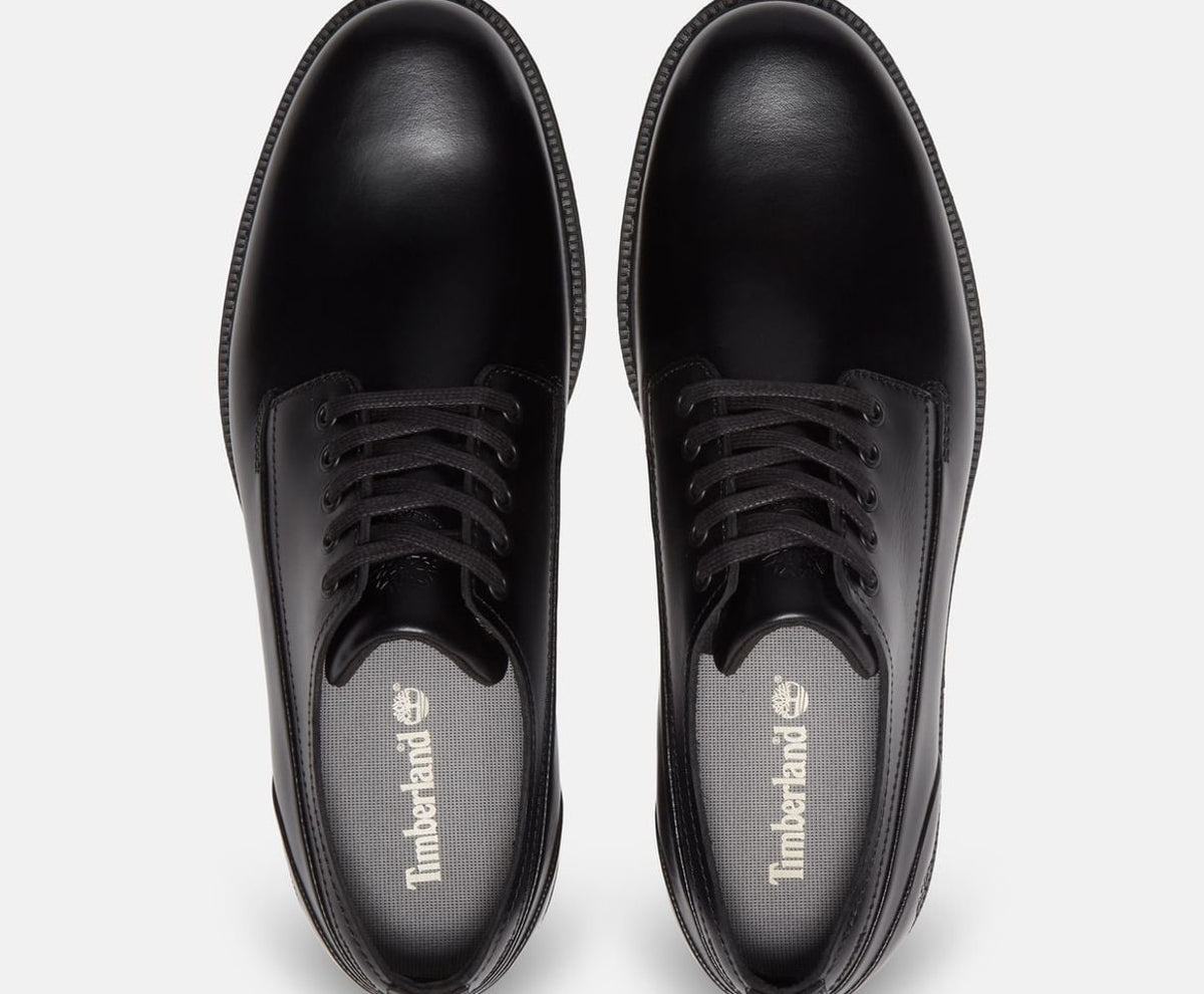 Timberland Derbys Stormbucks Black – sko – foto 4 af 5