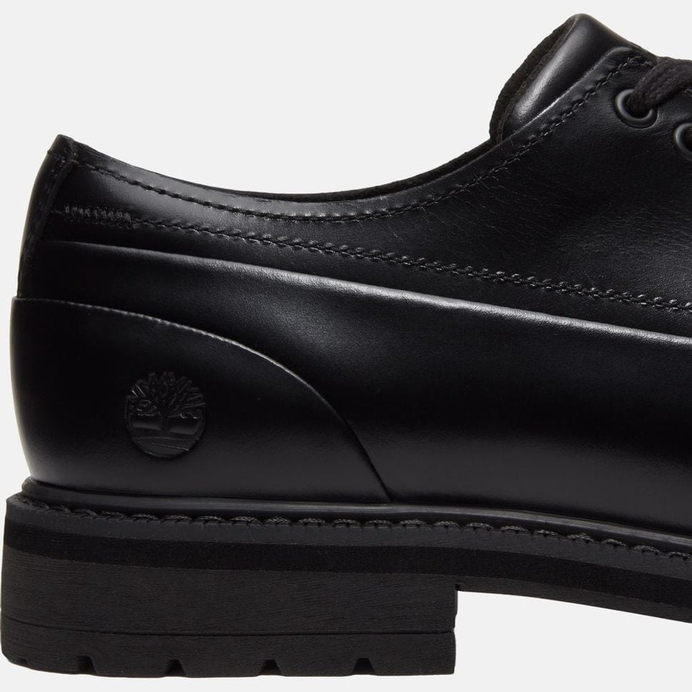 Timberland Derbys Stormbucks Black – sko – foto 5 af 5