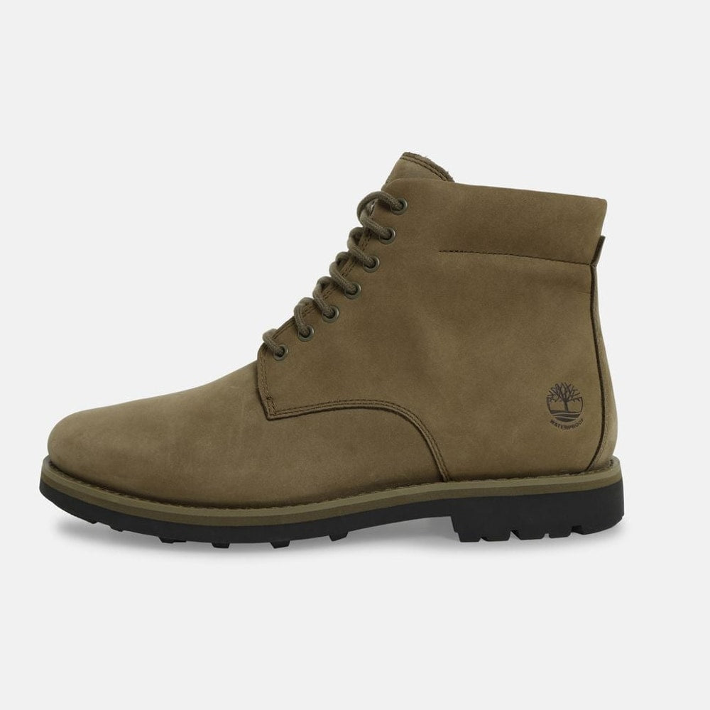 Timberland Lace-up ankle boot Alden Brook Moss – sko – foto 4 af 5