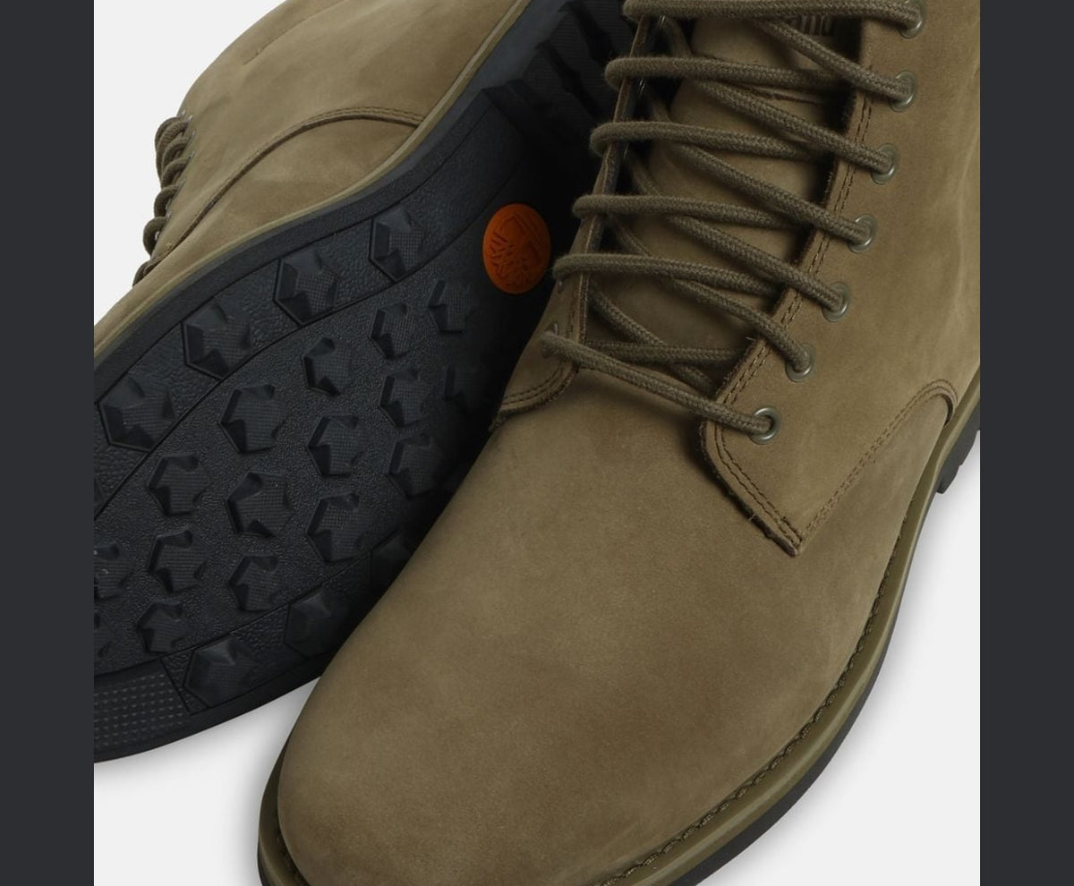 Timberland Lace-up ankle boot Alden Brook Moss – sko – foto 5 af 5