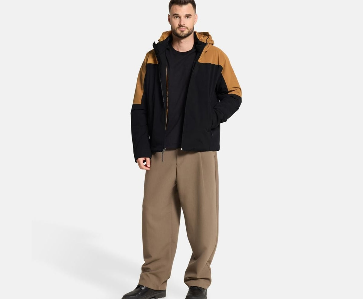 Timberland Rain jacket Black – куртка – фото 6 з 6