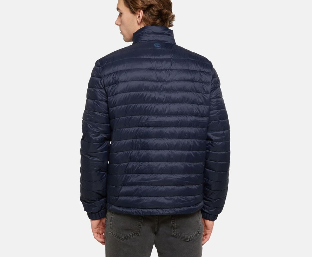 Timberland Quilted jacket Axis Peak Dark Blue – Jacke – Foto 4 von 6